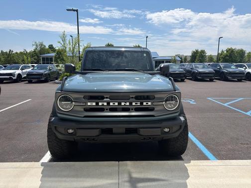 Area 51 2021 Ford Bronco Big Bend