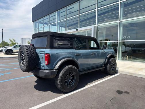 Area 51 2021 Ford Bronco Big Bend
