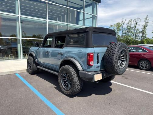 Area 51 2021 Ford Bronco Big Bend