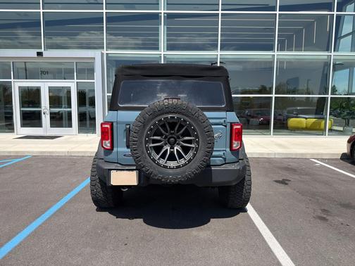 Area 51 2021 Ford Bronco Big Bend