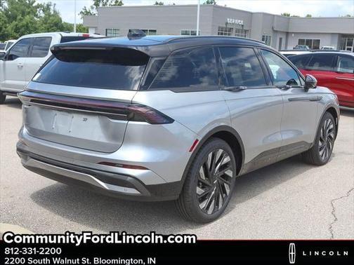 2025 Lincoln Nautilus Reserve