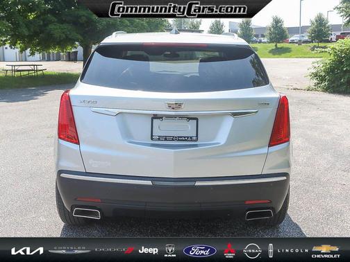 2018 Cadillac XT5 Luxury