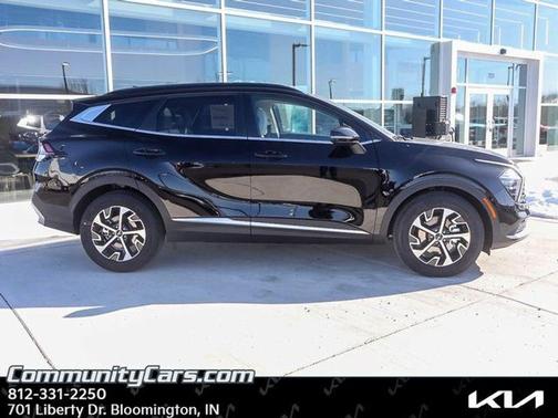 2025 Kia Sportage EX