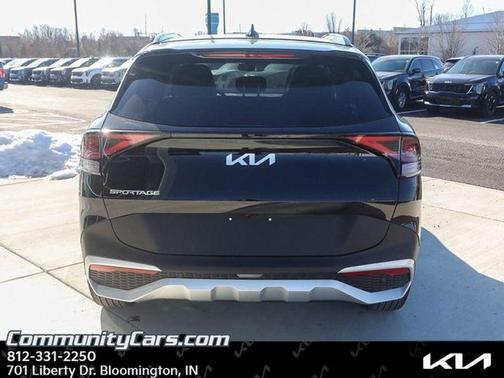 2025 Kia Sportage EX