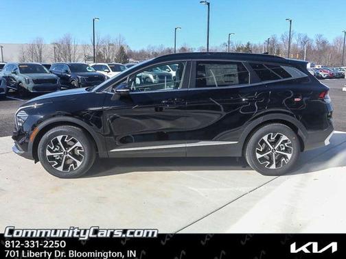 2025 Kia Sportage EX