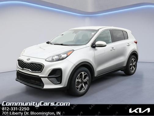 2020 Kia Sportage LX