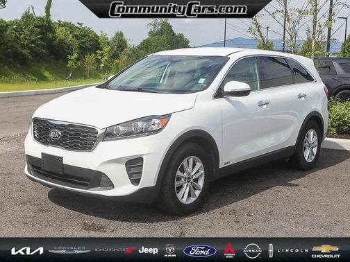 2019 Kia Sorento LX
