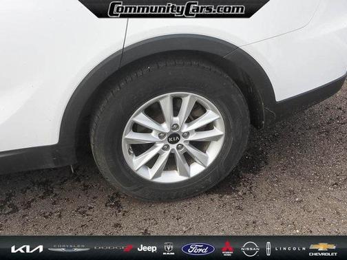 2019 Kia Sorento LX