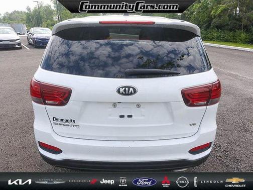 2019 Kia Sorento LX