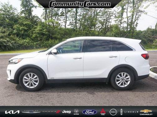 2019 Kia Sorento LX