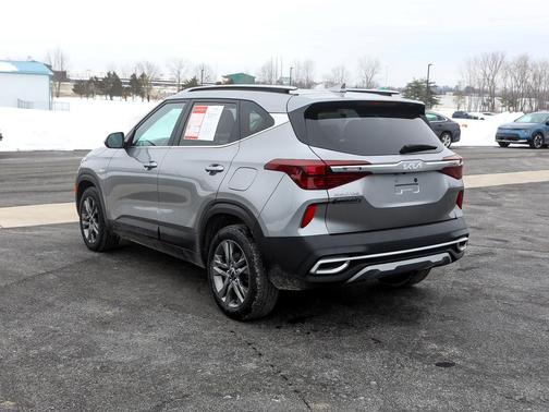 2023 Kia Seltos S