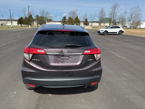 2021 Honda HR-V EX