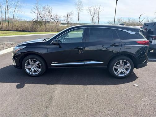 2020 Acura RDX Advance Package