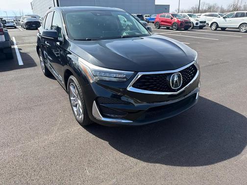 2020 Acura RDX Advance Package