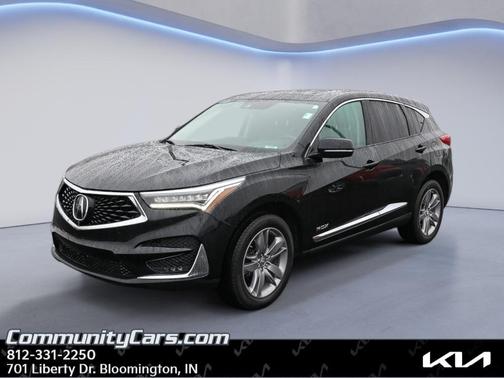 2020 Acura RDX Advance Package