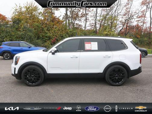 2021 Kia Telluride EX