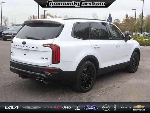 2021 Kia Telluride EX