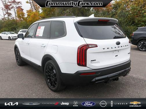 2021 Kia Telluride EX