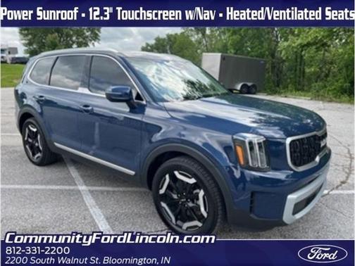 2023 Kia Telluride EX