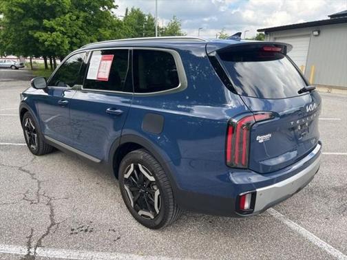2023 Kia Telluride EX