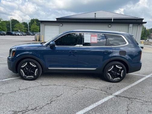2023 Kia Telluride EX