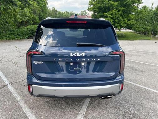 2023 Kia Telluride EX
