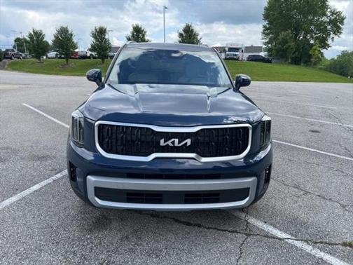 2023 Kia Telluride EX