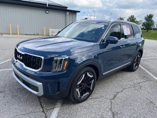 2023 Kia Telluride EX