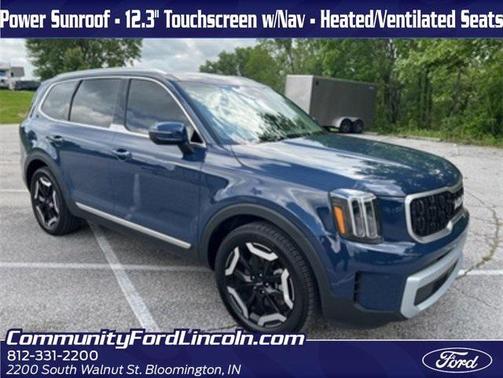 2023 Kia Telluride EX