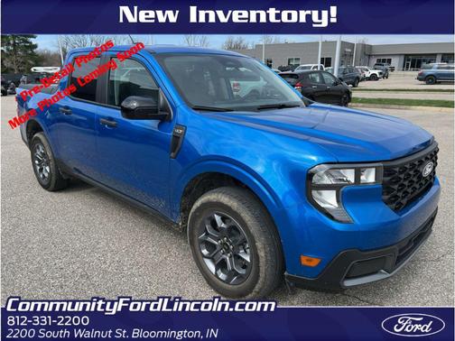 2025 Ford Maverick XLT
