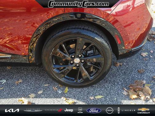 2021 Buick Envision AWD Essence