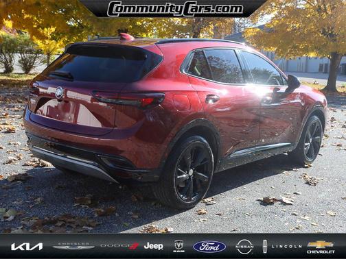 2021 Buick Envision AWD Essence