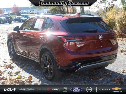 2021 Buick Envision AWD Essence