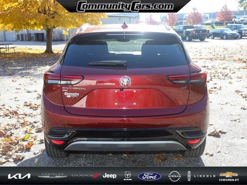 2021 Buick Envision AWD Essence