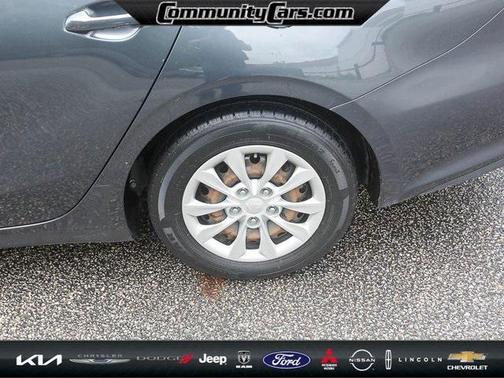 2020 Kia Forte FE