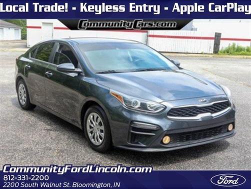 2020 Kia Forte FE