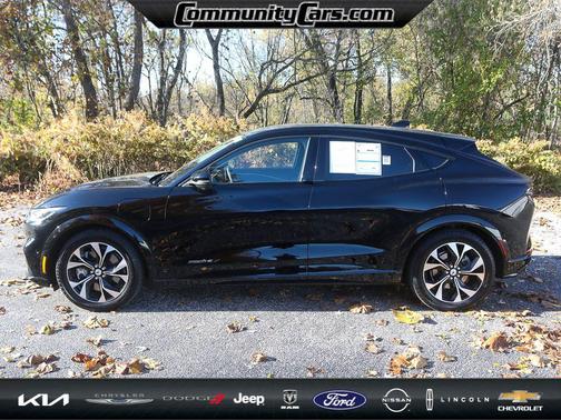 2021 Ford Mustang Mach-E Premium