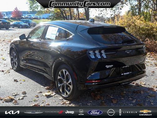 2021 Ford Mustang Mach-E Premium