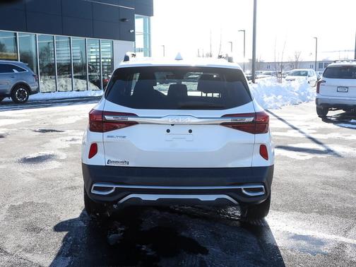 2023 Kia Seltos Nightfall Edition