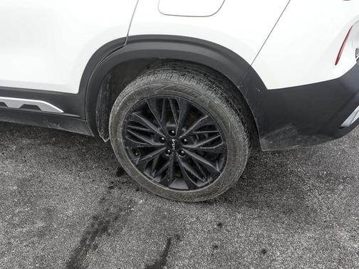 2023 Kia Seltos Nightfall Edition