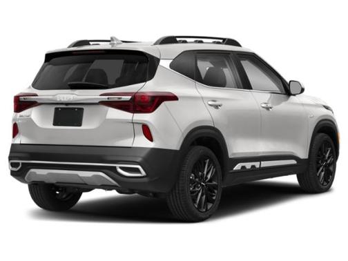 2023 Kia Seltos Nightfall Edition