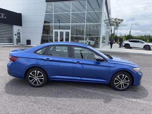 2024 Volkswagen Jetta 1.5T Sport