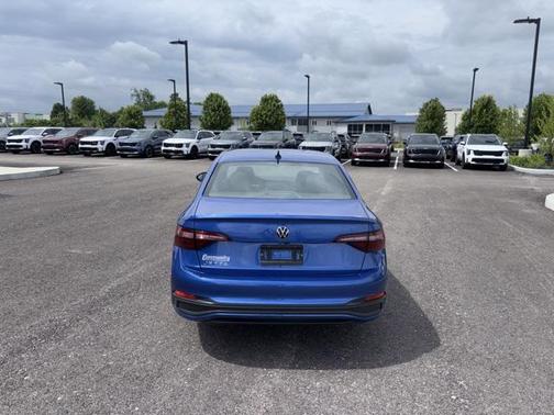 2024 Volkswagen Jetta 1.5T Sport