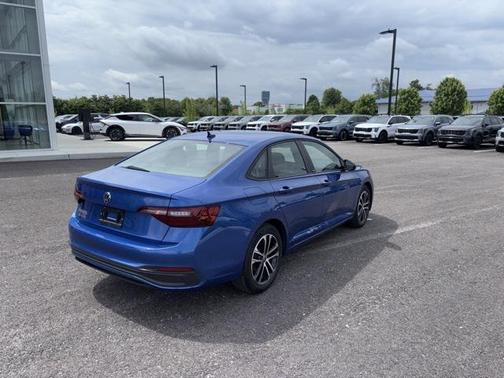 2024 Volkswagen Jetta 1.5T Sport