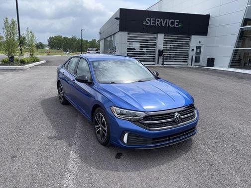 2024 Volkswagen Jetta 1.5T Sport