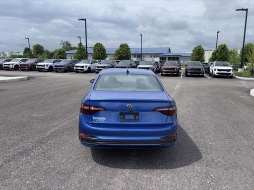 2024 Volkswagen Jetta 1.5T Sport