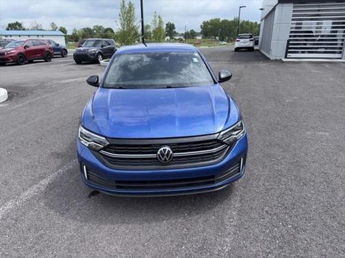 2024 Volkswagen Jetta 1.5T Sport