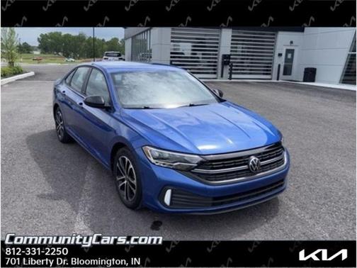2024 Volkswagen Jetta 1.5T Sport