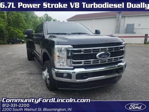 2024 Ford F-350 XLT