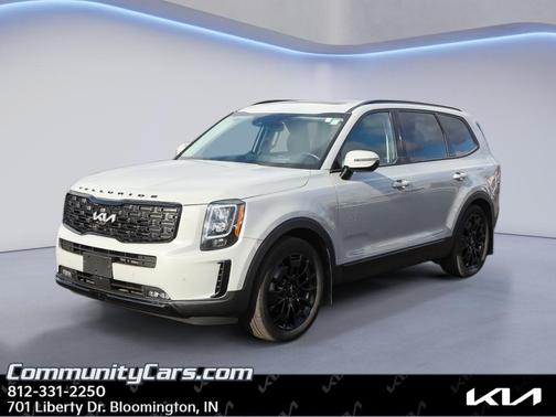 2022 Kia Telluride SX